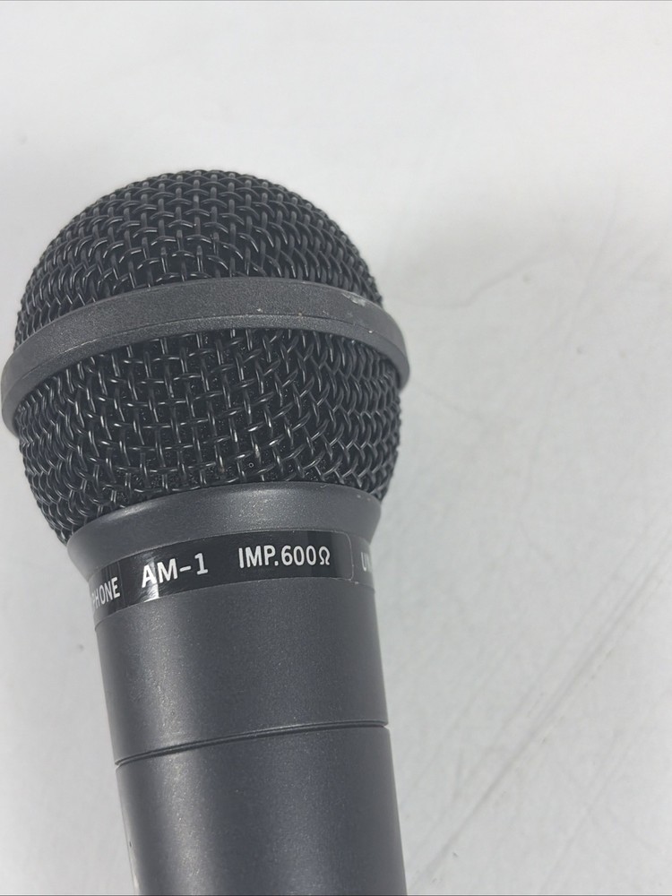 Vintage VAS AM-1 Dynamic Microphone