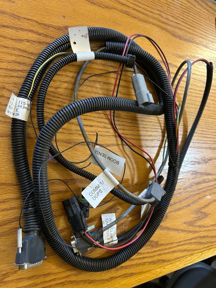 Raven Envizio Plus w/ wiring harness