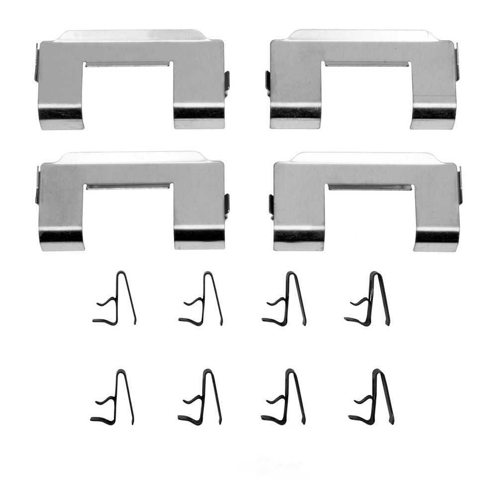 Disc Brake Hardware Kit fits 2000-2006 Lincoln LS  DFC