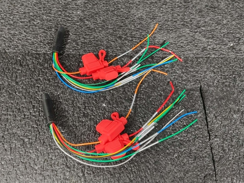 Trimble Adapter cable PMG Performance Monitoring Gateway Systems