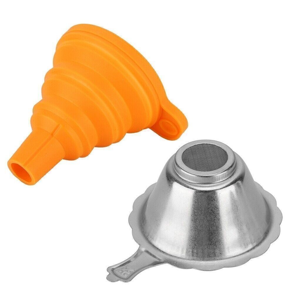 3D Printer Photosensitive Resin Filter Funnel Combination Light Curing