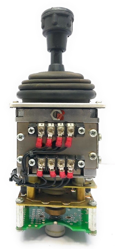 J R MERRITT CONTROLS A40.101.4964 Joystick Controller