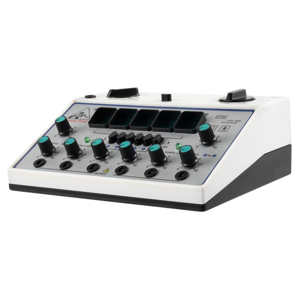 Electro Acupuncture Stimulator Therapy 6 Channel Acupuncture Machine