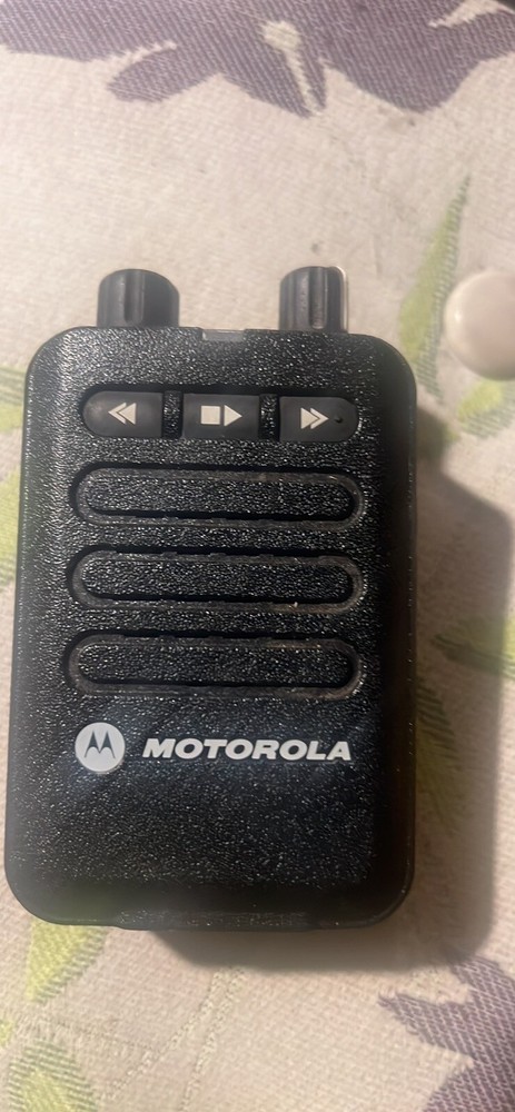 Motorola Minitor VI