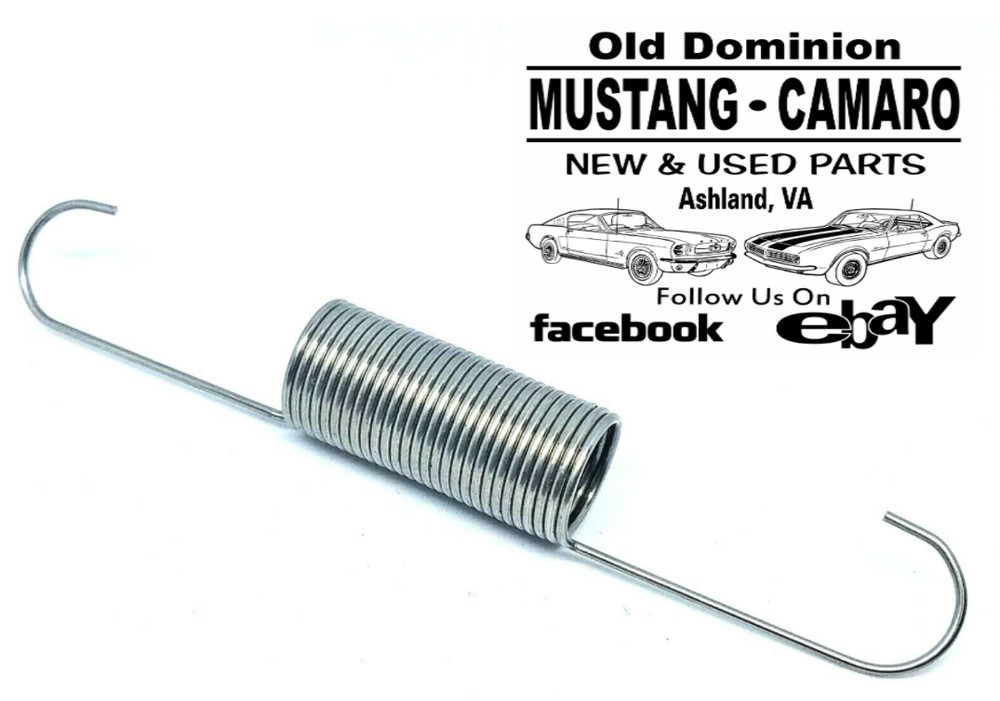 1965-1966 Mustang 6 Cylinder Accelerator Spring