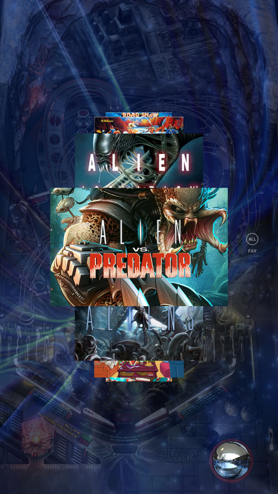 Pinball Vs Retrogame Vertical - HDD Drive