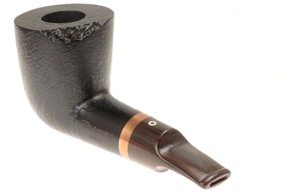 Talamona Reverse Calabash - Chubby Dublin - Sandblast