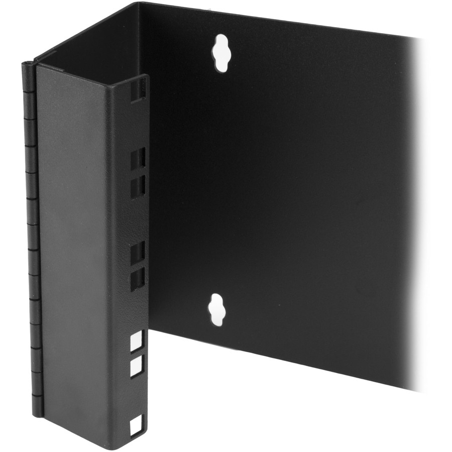 Startech IT WALLMOUNTH4 4U 19in Hinged Wallmount Bracket