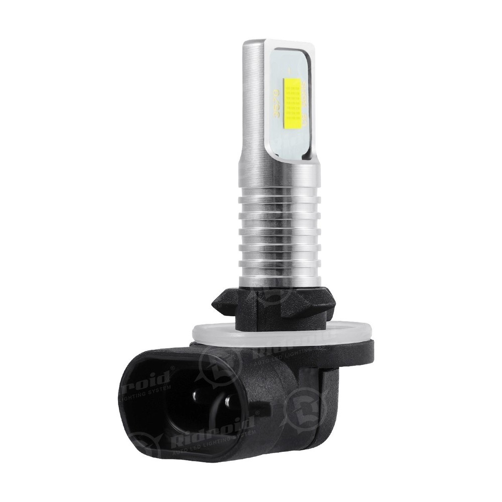 2x 881 LED 12V Car/Tractor/Golf Cart Fog Light Bright Bulbs 862/886/889/894/896