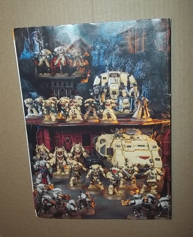 Warhammer White Dwarf October 2020 issue 457 troggoths