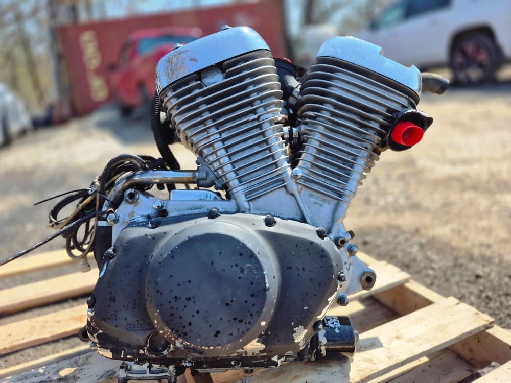 1993 Suzuki VS800 Intruder 800 Engine Motor OEM