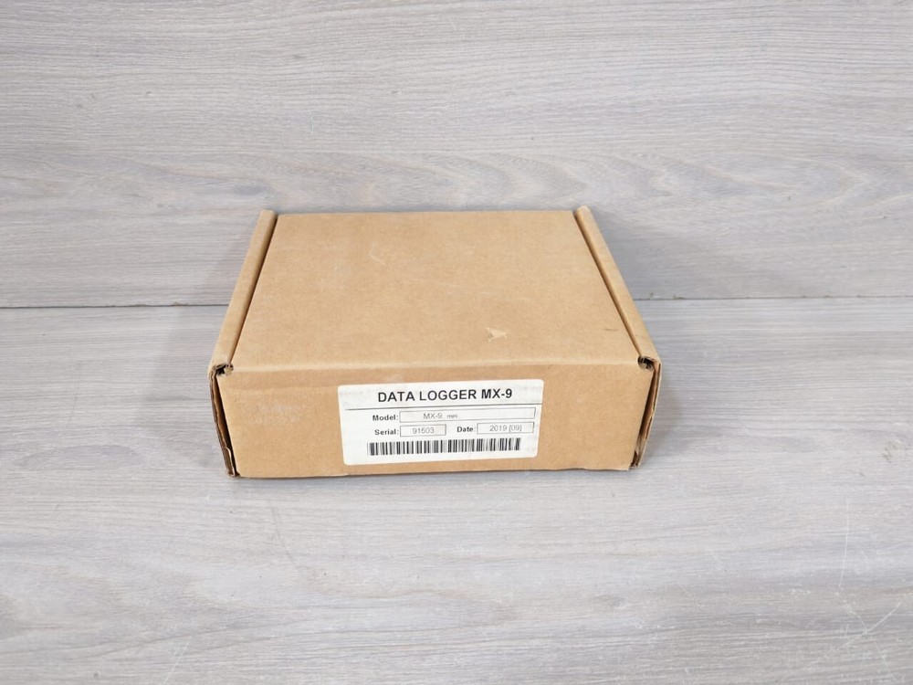 Viltrus Electronics Data Logger MX-9 Mini