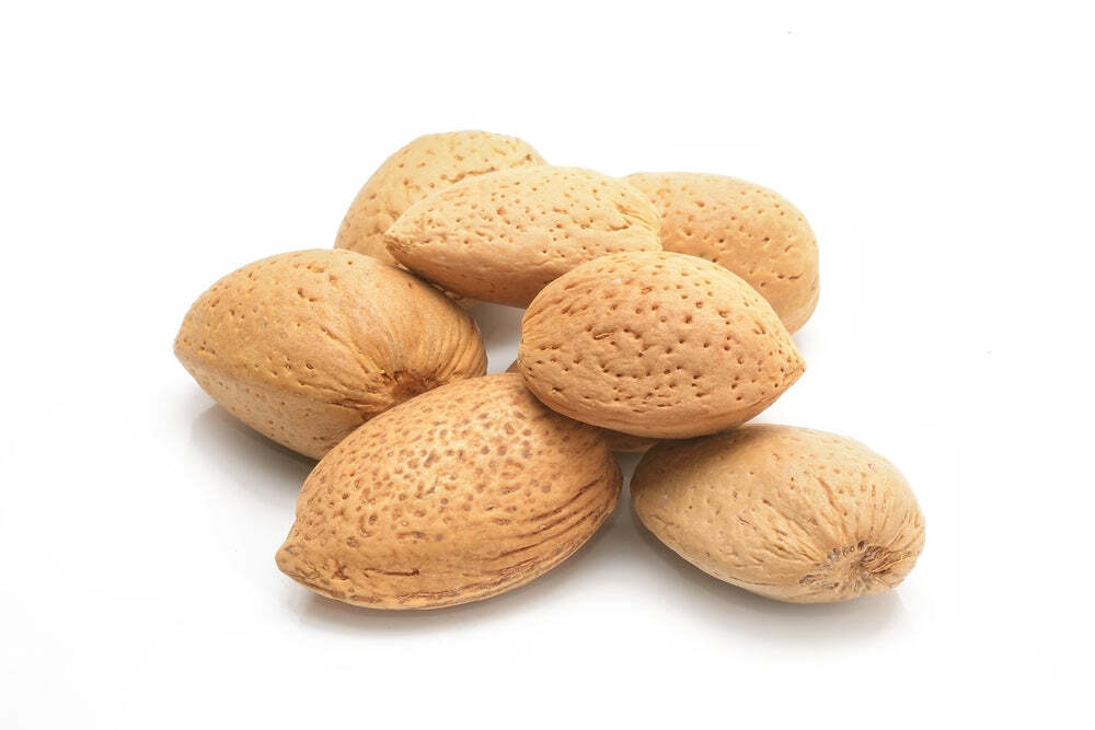 AIVA - ALMONDS IN SHELL 14 OZ