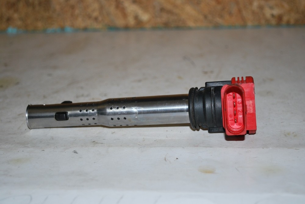 2004 - 2010 Audi A8 Ignition Spark Plug Coil OEM