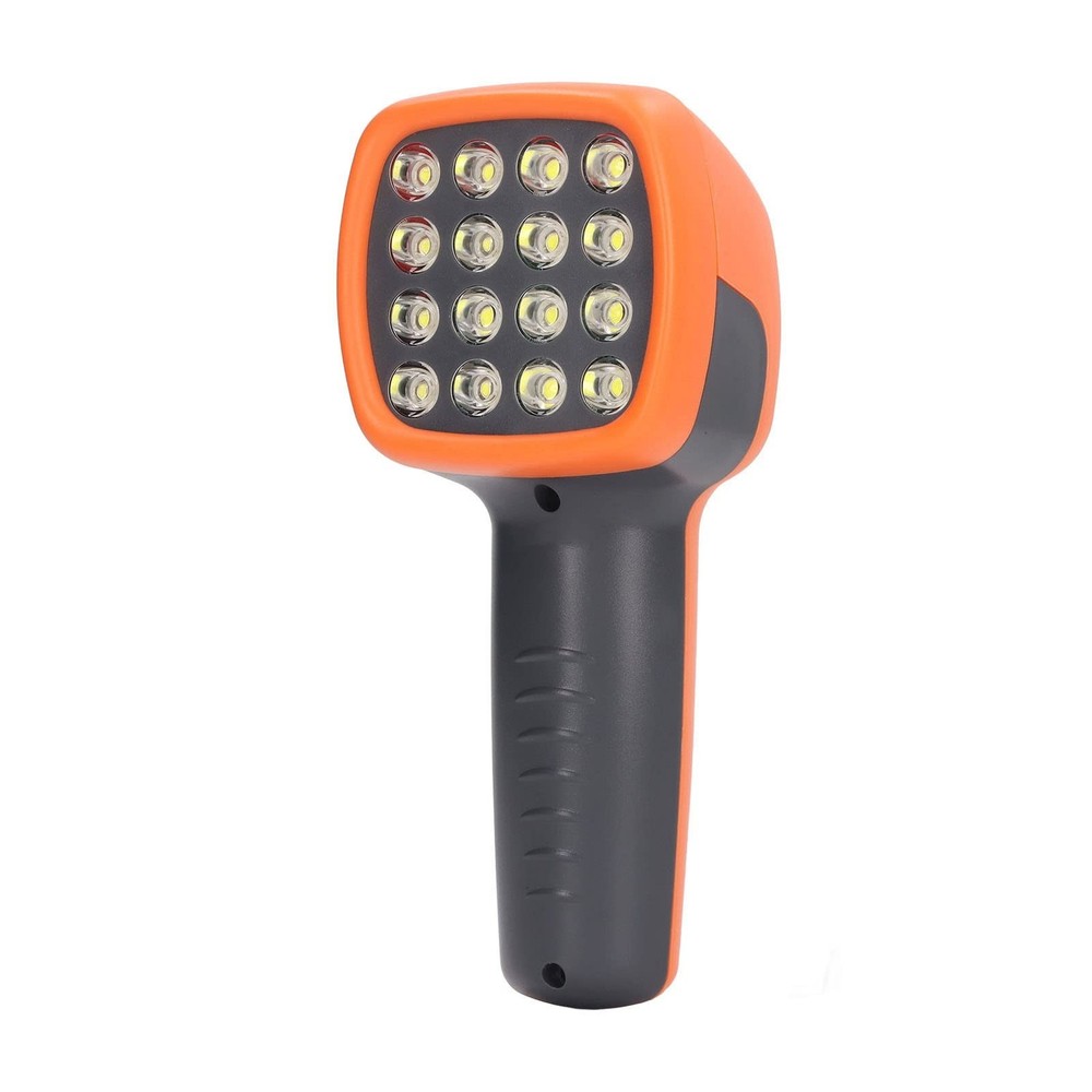 Digital Handheld Stroboscope High Accuracy Prevents LED Flash Strobe Speedome...