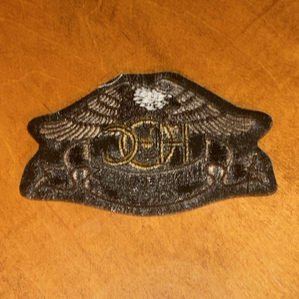Harley Davidson HOG Harley Owners Group Patch New A1