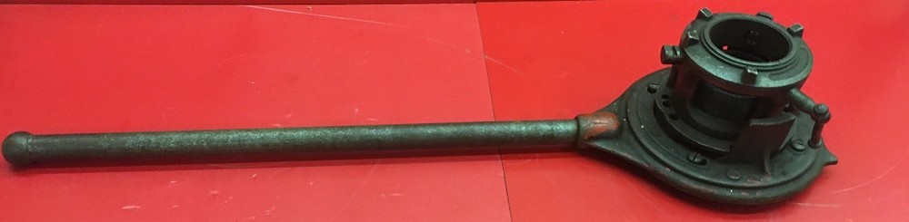 Ridgid 65-R 1"-2" rachet pipe threader