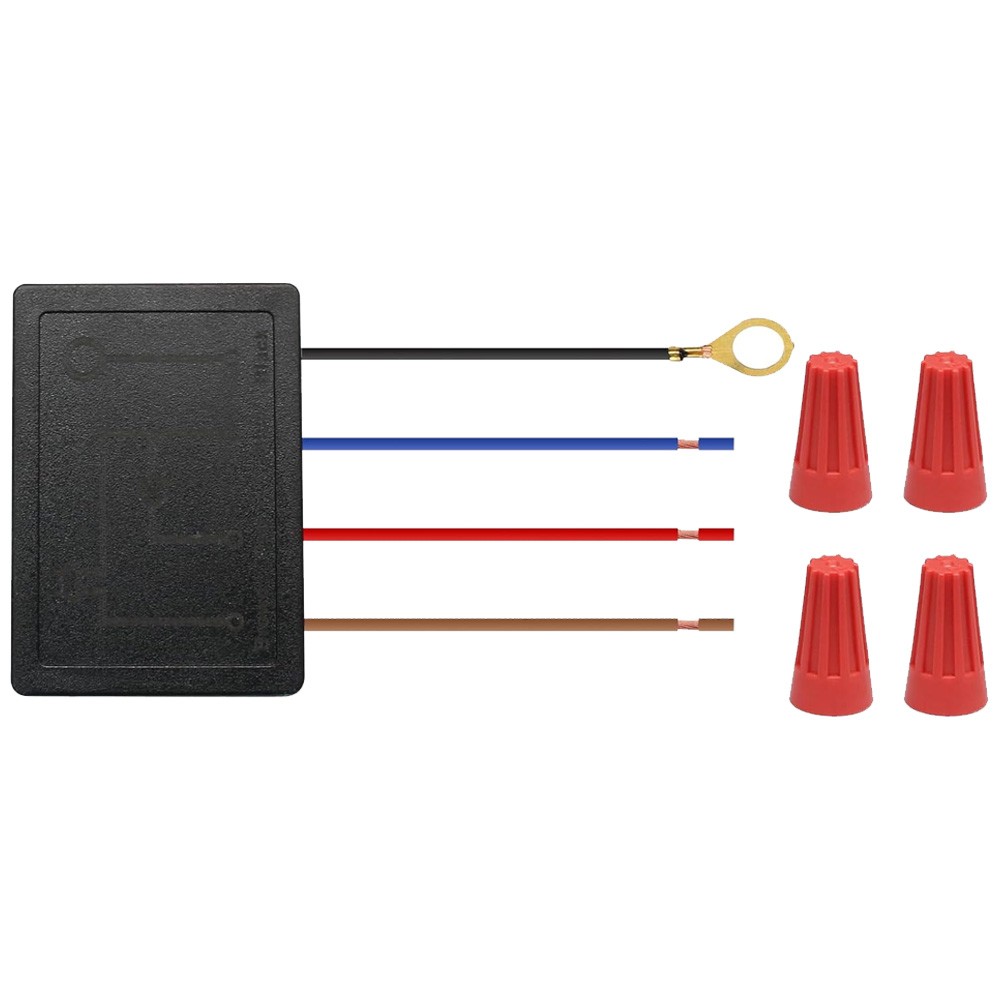 4Pc 80W 3 Way Touch Control Sensor Table Light Parts Dimmer Bulb Lamp Switch US