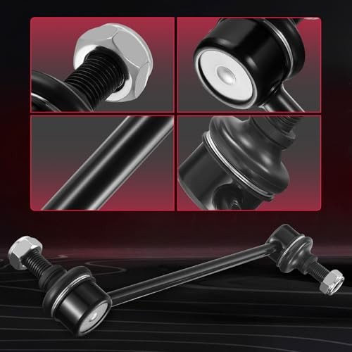 2Pcs Front Sway Bar Links Stabilizer Bar Links Compatible with K80252
