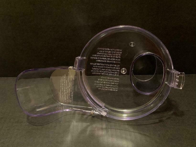 Black & Decker Quick N Easy Plus Food Processor FP1400 Lid Chute Replacement