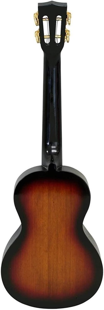 Mahalo Java Tenor Ukulele 3 Tone Sunburst