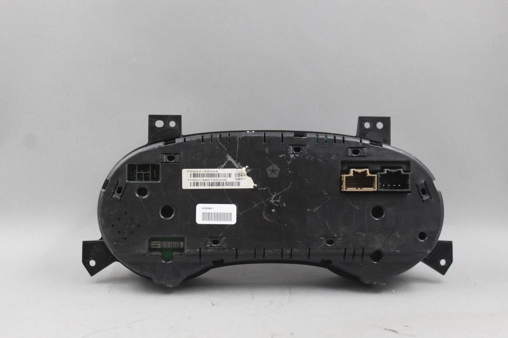 Speedometer Cluster 120 MPH Fits 2015-2018 DODGE CARAVAN #45284