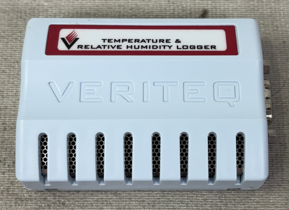 Veriteq Temperature & Relative Humidity Logger SP-2000-20R