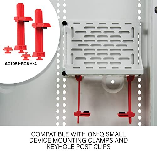 Ac1060 Shelf Mounting Bracket White