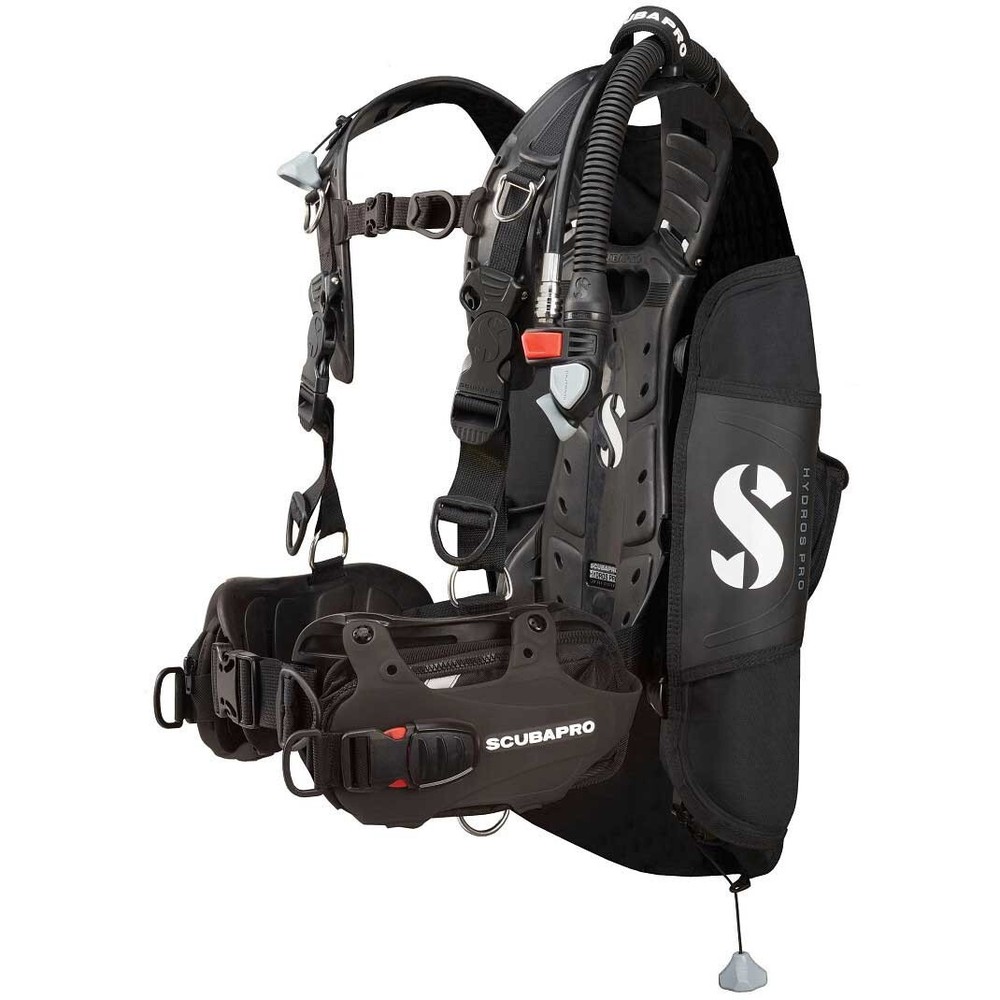 Scubapro Hydros Pro Mens BCD, W/BPI