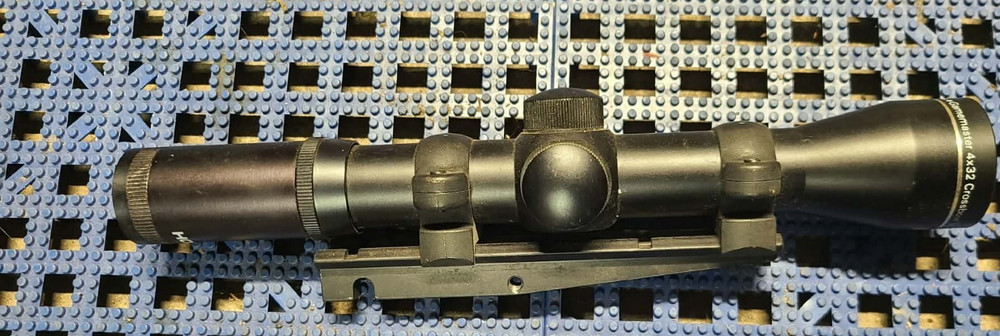 Horton Gamemaster 4x32 Crossbow Scope SS044