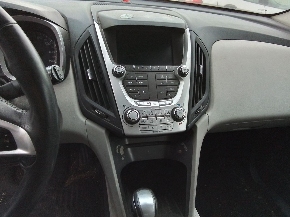 2010-2017 GMC Terrain Dash Mounted Lower 7" Display Screen