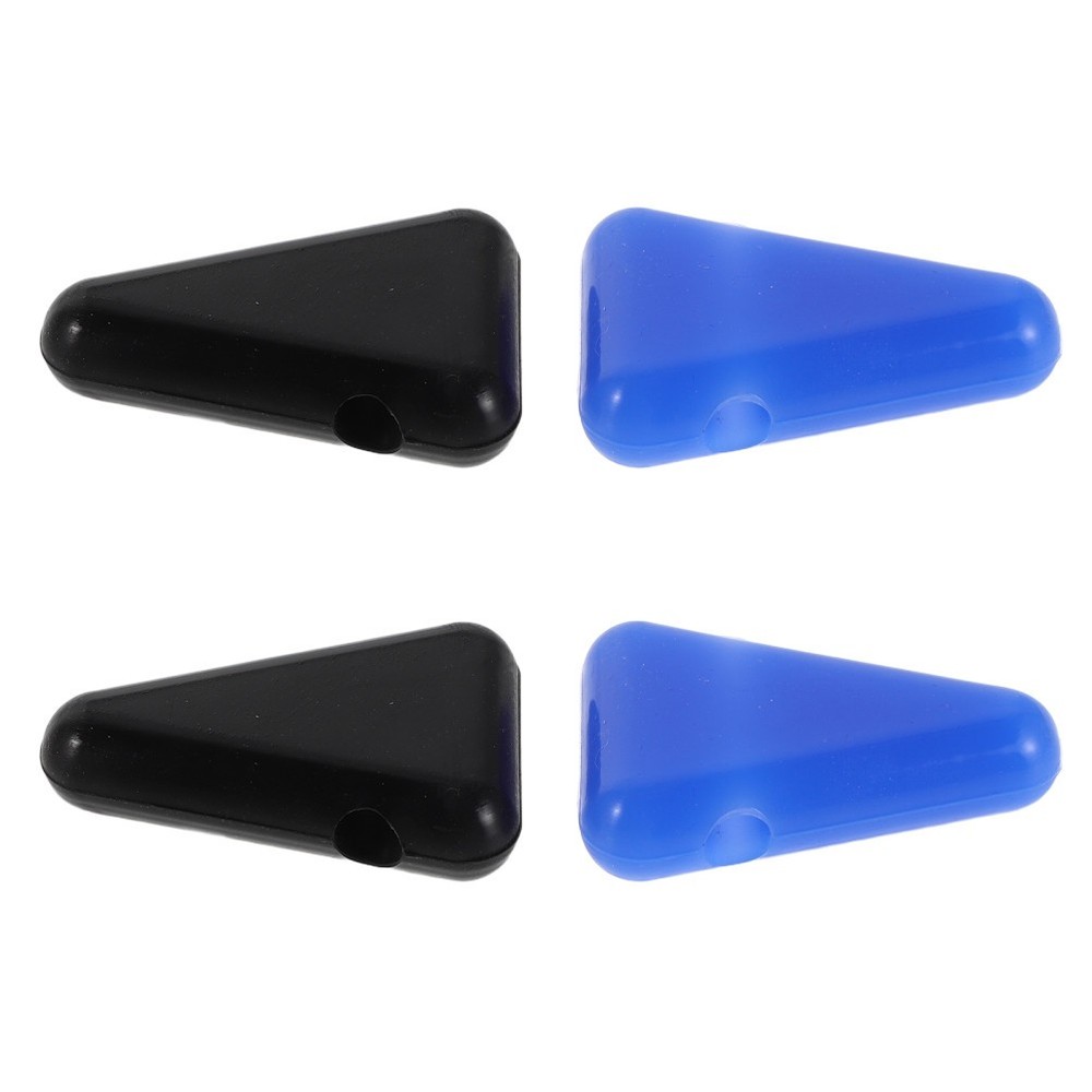 4 Pcs Meditation Tuning Fork Holder Sound Tool