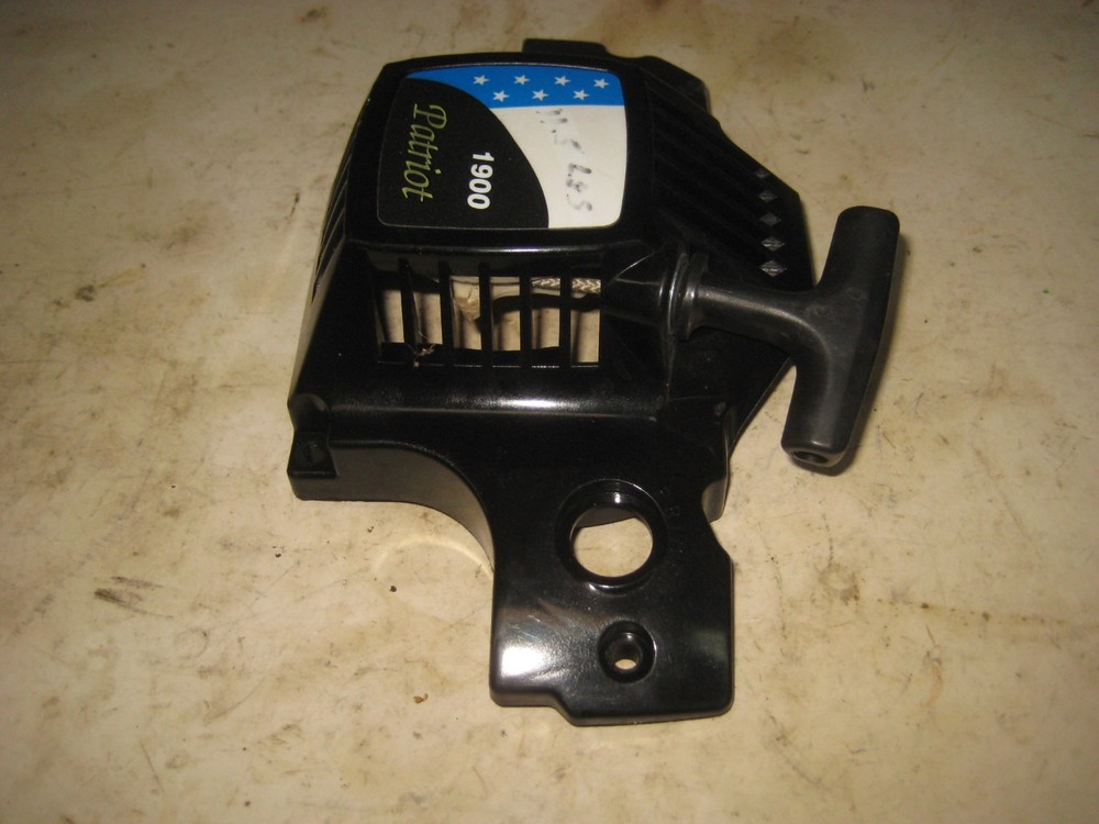 Poulan Patriot 1900 Chainsaw Engine Recoil/Pull Starter
