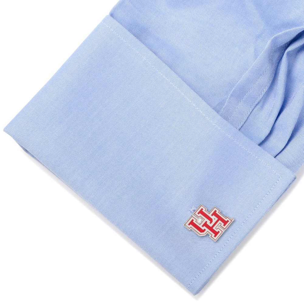 NCAA University of Houston Cufflinks