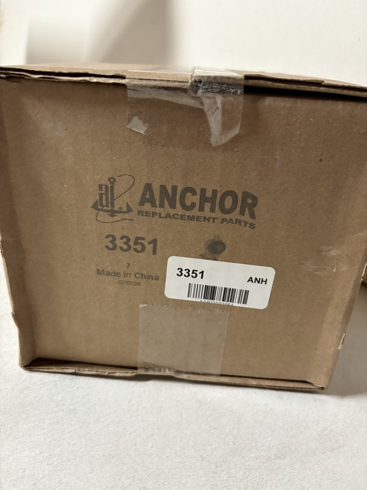 Automatic Transmission Mount Anchor 3351