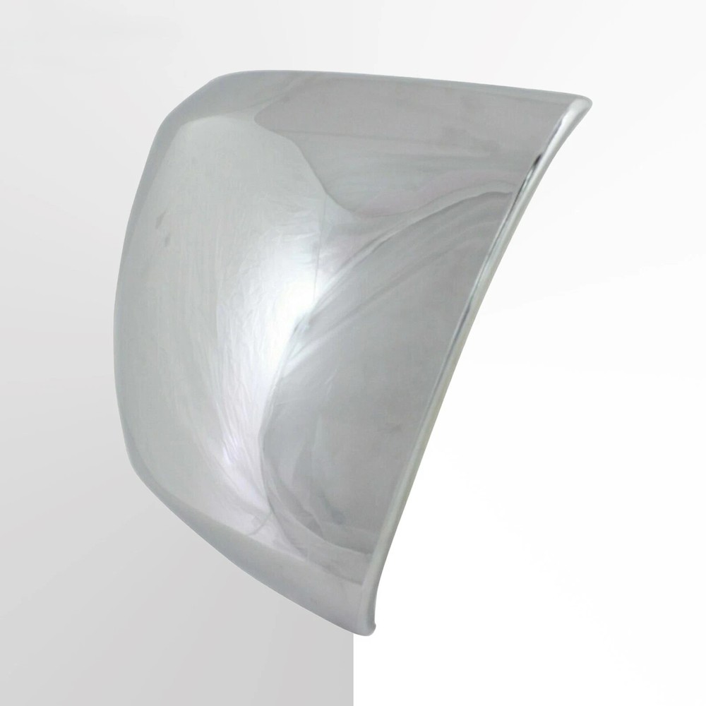 For 2007-2010 Chevy Silverado 2500 3500 Front Bumper End Set Chrome Left +Right