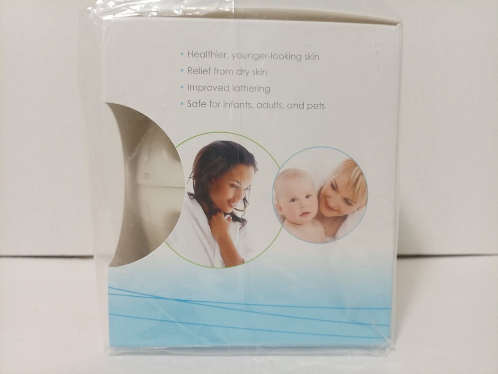 Multipure Aquasplash Bath Water Filter. Capacity: 200 Baths (1 year). KDF-55.