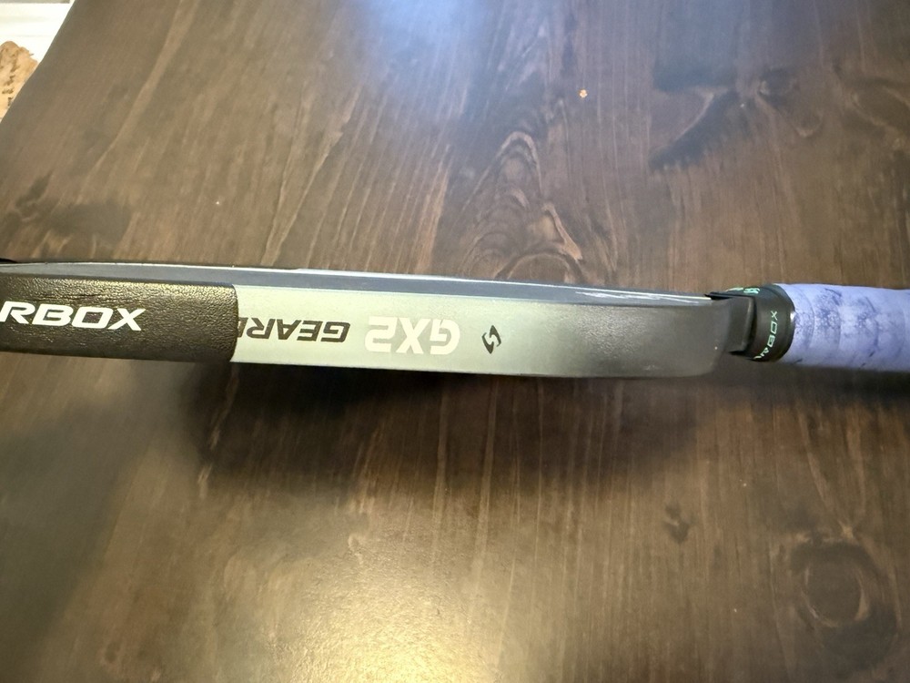Gearbox GX2 Elongated
