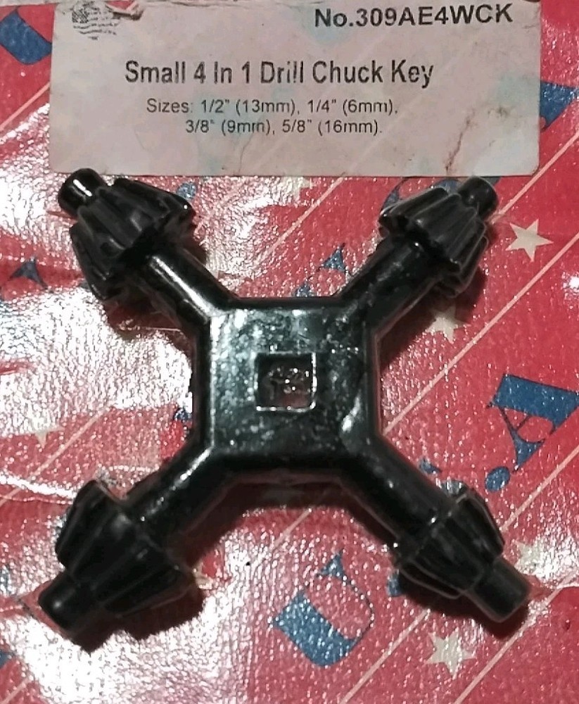 2pc CHUCK KEY SET USA 🇺🇸