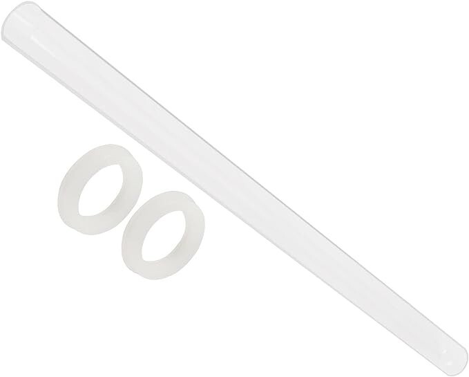 JTAPURE Quartz Sleeve,Suit for JTA-UVP6 Water Filter