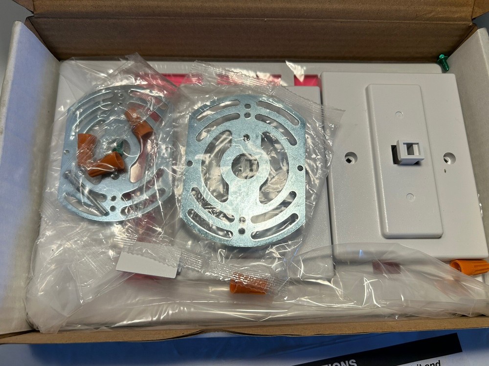 All-Pro Thermoplastic Exit Emergency Combo Cooper Lighting (Model: APC7R)