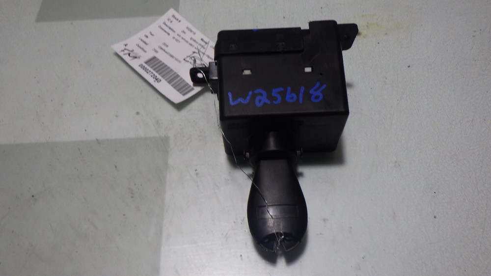 09 DODGE CARAVAN Ignition W/Key