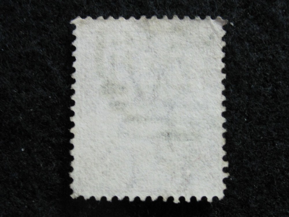 MAURITIUS - SCOTT# 42 - USED - CAT VAL $57.50
