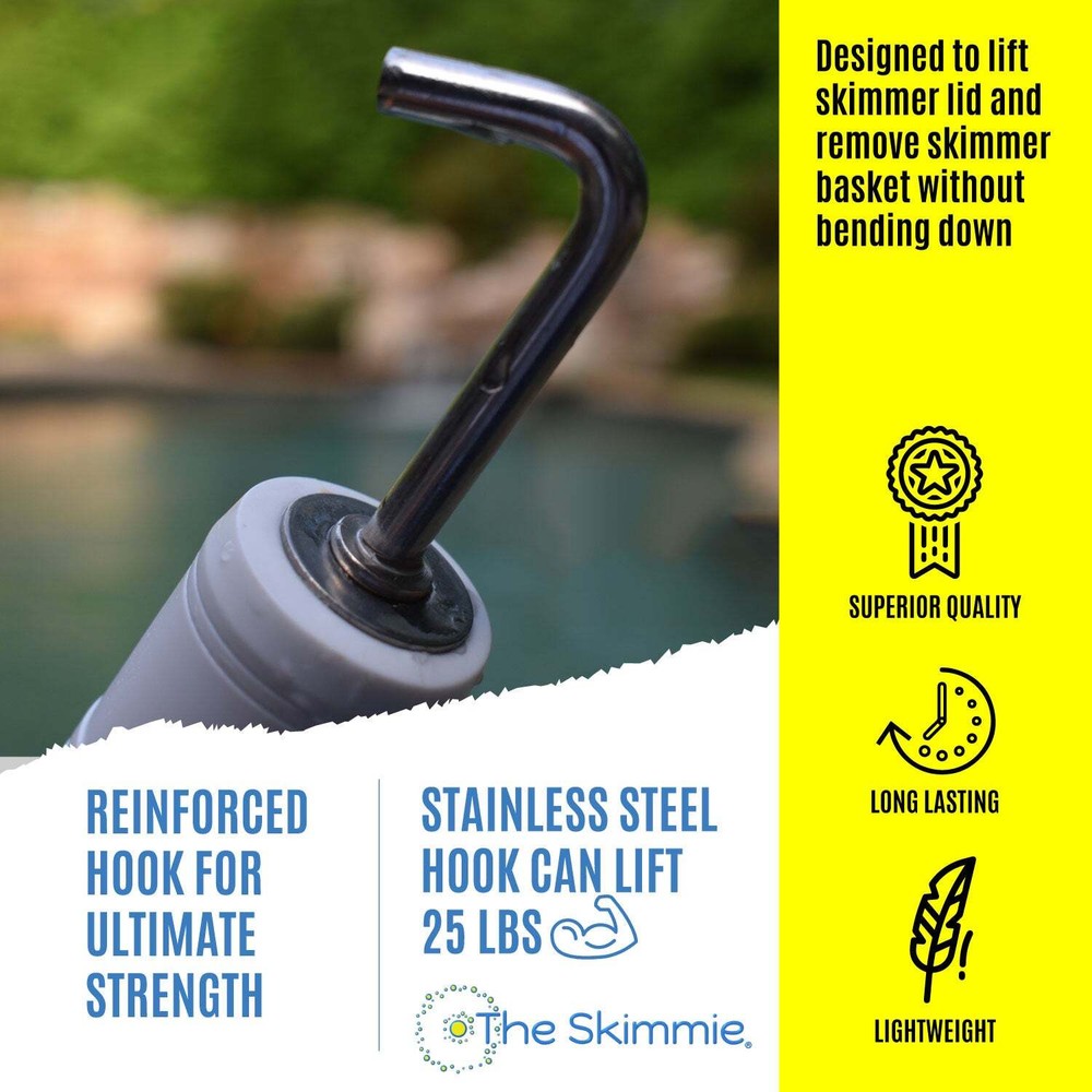 The Skimmie and Two Universal Handles