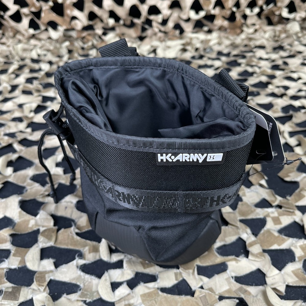 HK Army Hostile EVAC Dump Pouch - Black