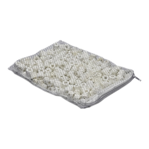10-pound 10lbs Bio Ceramic Rings for Aquarium Filter Waterfall Pond