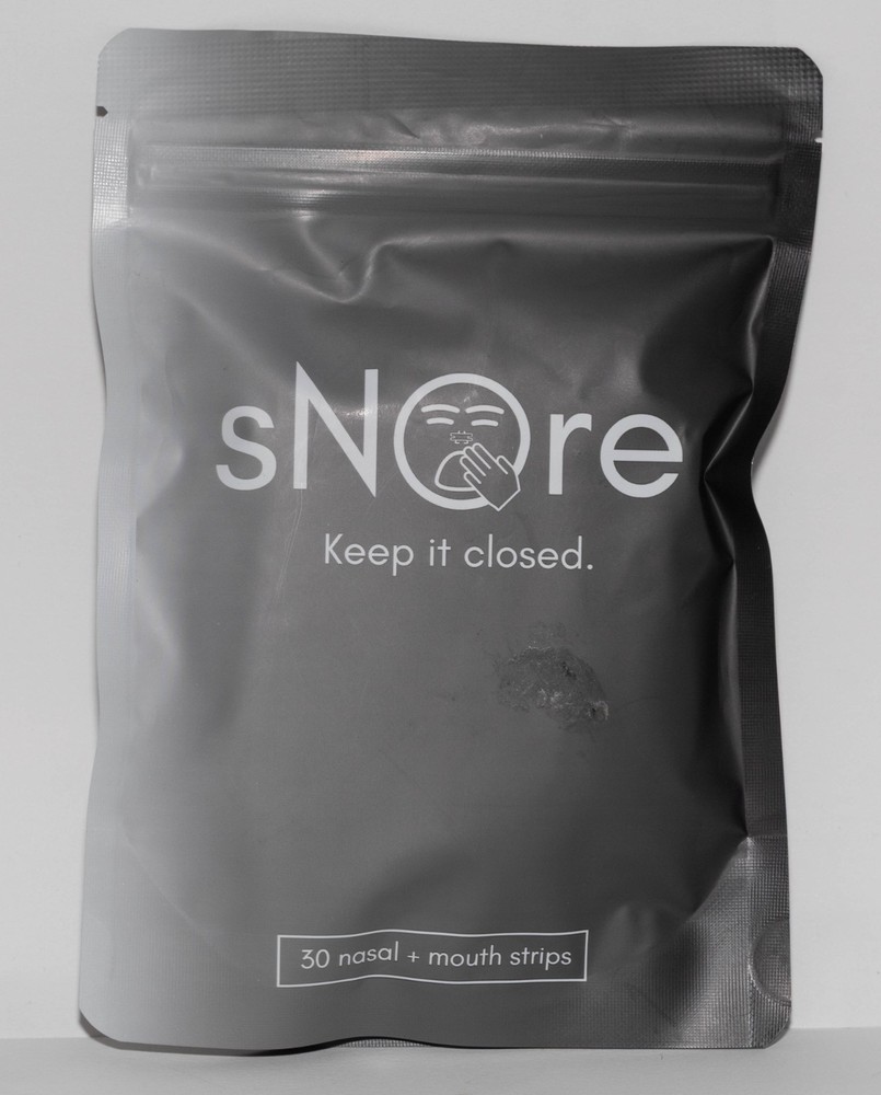 Snore strips - Sleeping strips - NEW/SEALED