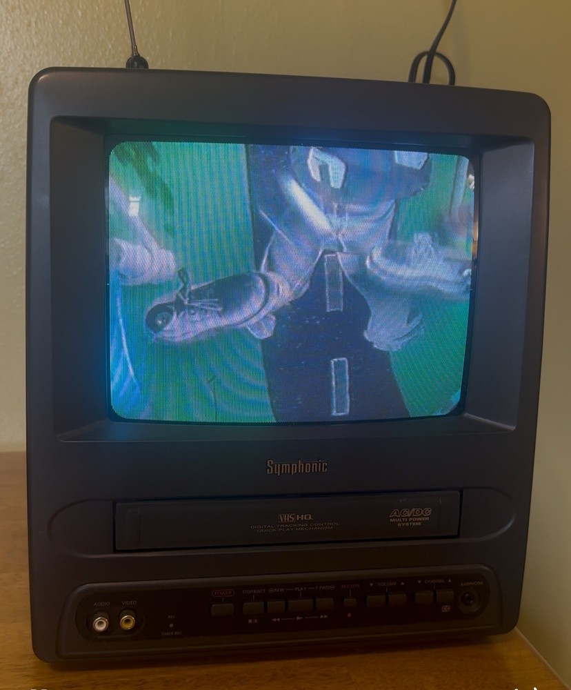 DEFECTIVE Symphonic SC3809 9 G3D