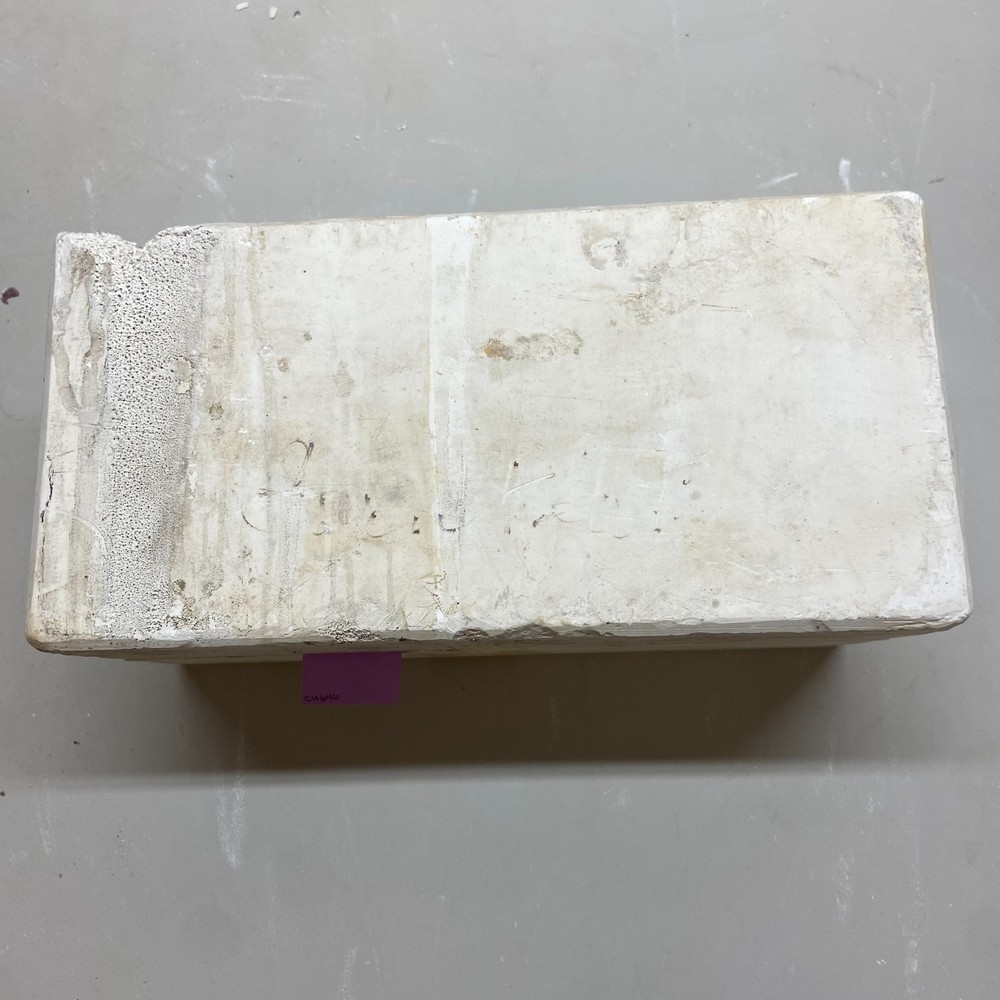 Ceramic Slip Casting Mold Corn Dish Mountainside