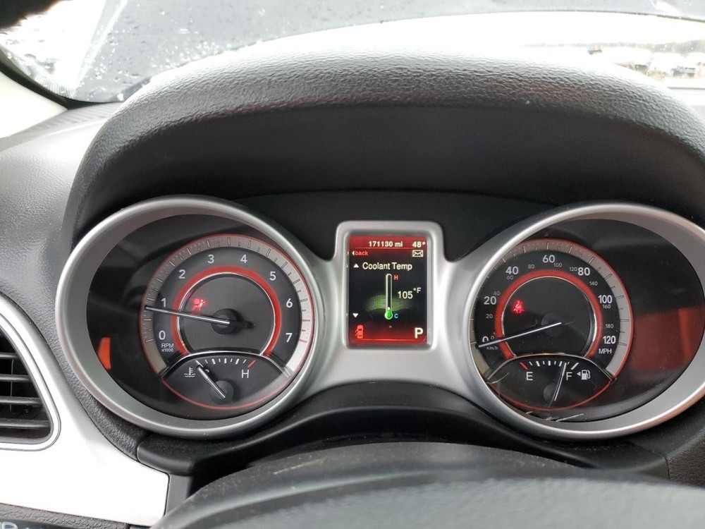 A/C Selector Switch fits 2017 Dodge Journey AC front mounted in dash 4.3``